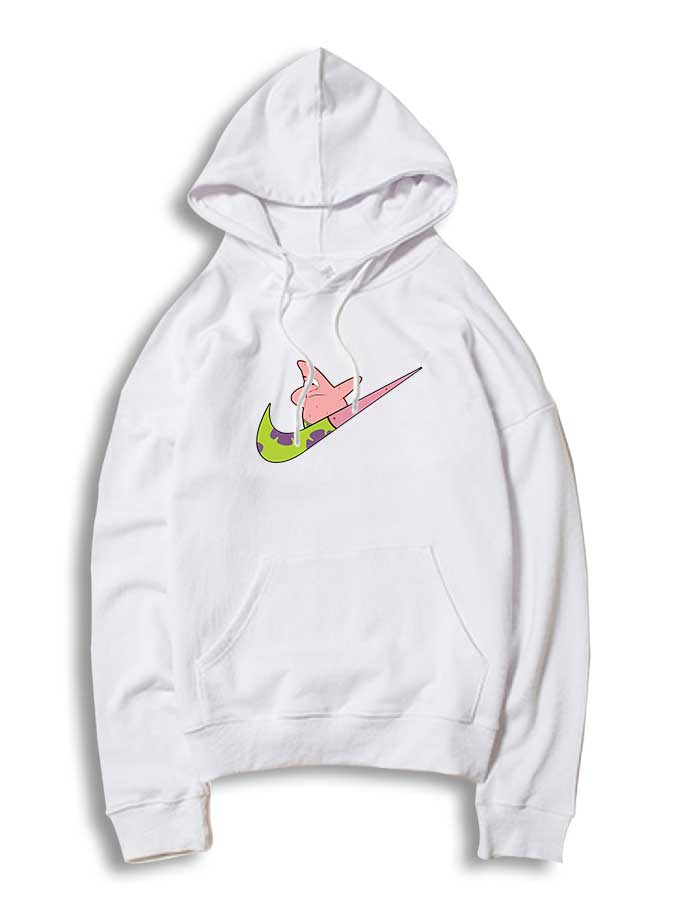 Nike x Patrick Collab Dab Hoodie 