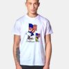 Snoopy and Woodstock Independence day