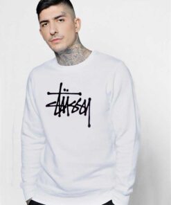 Stussy Basic Sweatshirt