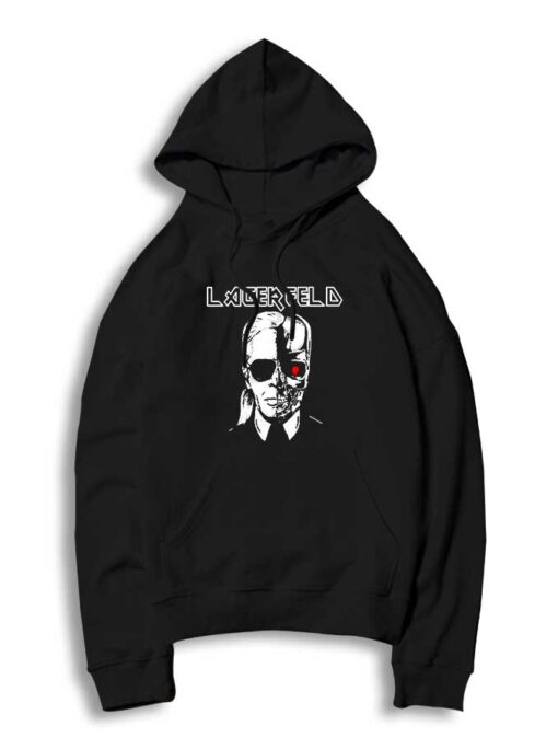 StyleStalker Karl Lagerfeld Hoodie