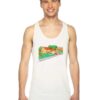 The Simpsons House Tank Top