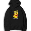 Winnie The Pooh Thug Life Hoodie