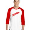 Baywatch Sleeve Raglan Tee