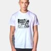 Beach Bums Summer T Shirt