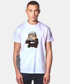 Carl Up Movie Husband Number 1 T Shirt