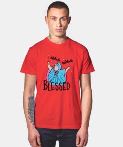 Cinderella Fairy Godmother Blessed T Shirt