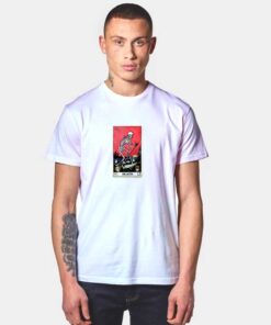 Death Tarot Card T Shirt