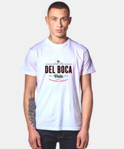 Del Boca Vista Seinfeld T Shirt