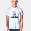 George Peppa Pig Adidas T Shirt