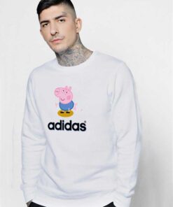 George Peppa Pig Adidas1