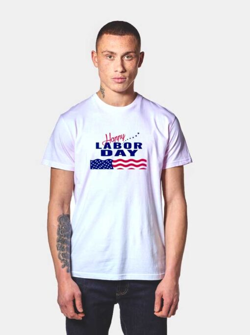 Happy Labor Day Betsy T Shirt