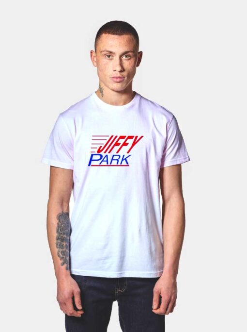 Jiffy Park Seinfeld T Shirt