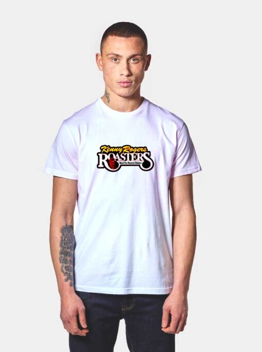 Kenny Rogers Roasters T Shirt