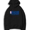 Knicks Basketball Team Hoodie