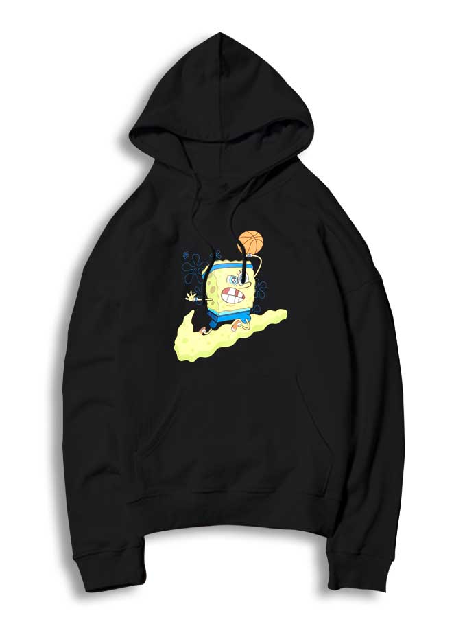 kyrie irving spongebob hoodie