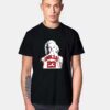 Marilyn Monroe Bulls 23 Jordan T Shirt