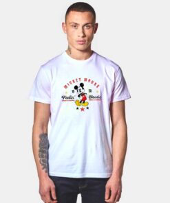 Mickey Mouse Feelin Classic T Shirt