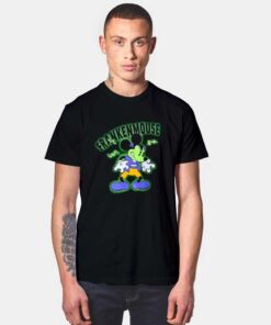 Mickey Mouse Halloween T Shirt