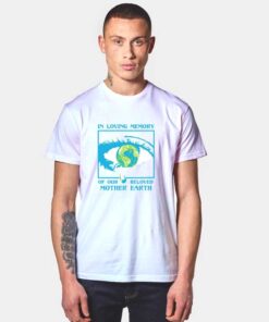 Mother Earth T Shirt Golf Wang