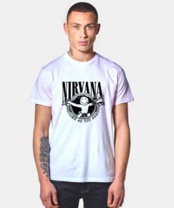 Nirvana Come As You Are