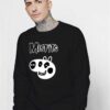 Peppa Pig Misfits Parody Sweatshirt