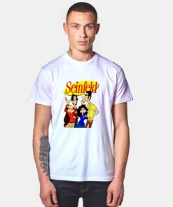 Movies Seinfeld Goal T Shirt