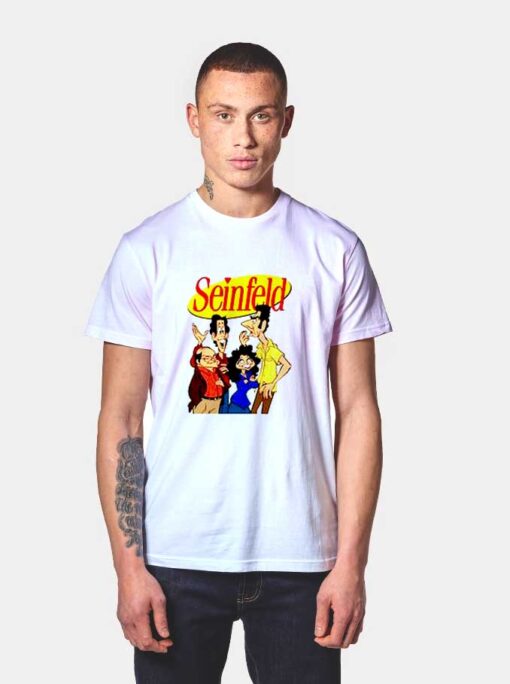 Seinfeld Goal
