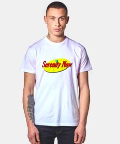 Serenity Now Seinfeld