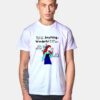 The Little Mermaid Ariel Forky T Shirt