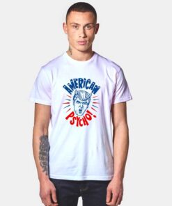 Trump American Psycho T Shirt