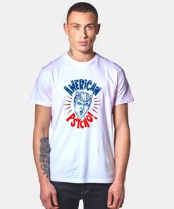 Trump American Psycho