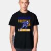 American Football Hall Of Fame T Shirt