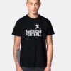 American Football Logo T Shirt