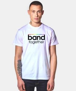 Band Together Logo T Shirt