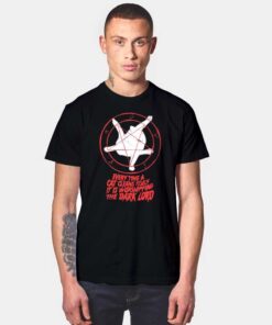 Cat Is Worship Satan T Shirt