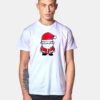 Chibi Santa Claus T Shirt