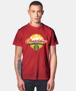 Chotchkies Family Restaurant T Shirt