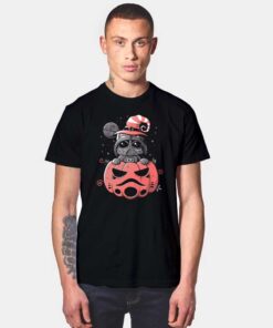 Dark Side Pumpkin T Shirt