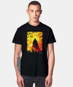 Darth Vader Star Wars Halloween T Shirt