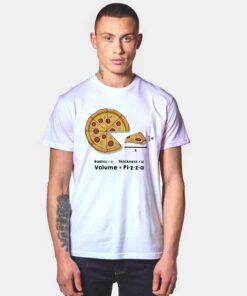 Delicious Pizza Formula T Shirt