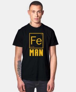 Feman Chemistry Quote T Shirt