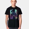 Halloween Undead Zombie T Shirt