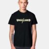 Halloween Unleashed Logo T Shirt