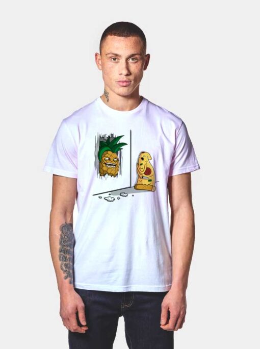 Here Is Pineapple Pizza