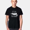 Its Tea Shirt Logo