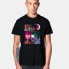 Kid Cudi Retro Vintage 90s T Shirt