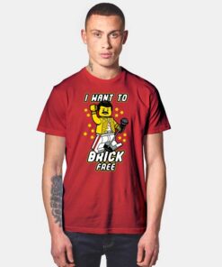 Lego I Want To Brick Free