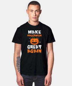 Make Halloween Great Again T Shirt