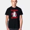 Maximum Effort Unicorn T Shirt