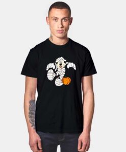 Mickey Mouse Mummy T Shirt